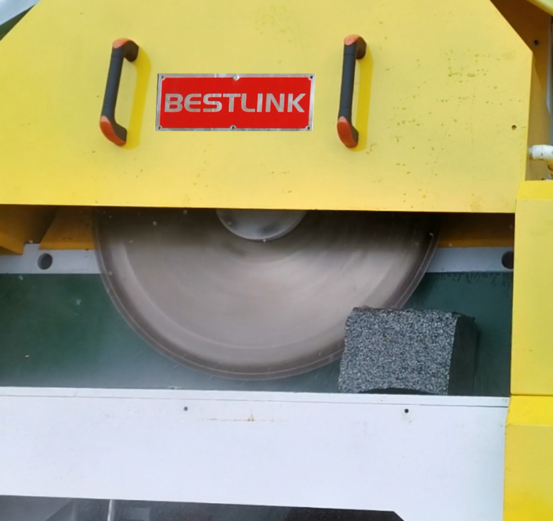 Bestlink Irregular Stone Cutting Machine