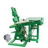 Hydraulic Stone Guillotine for Choping Cubic Granite