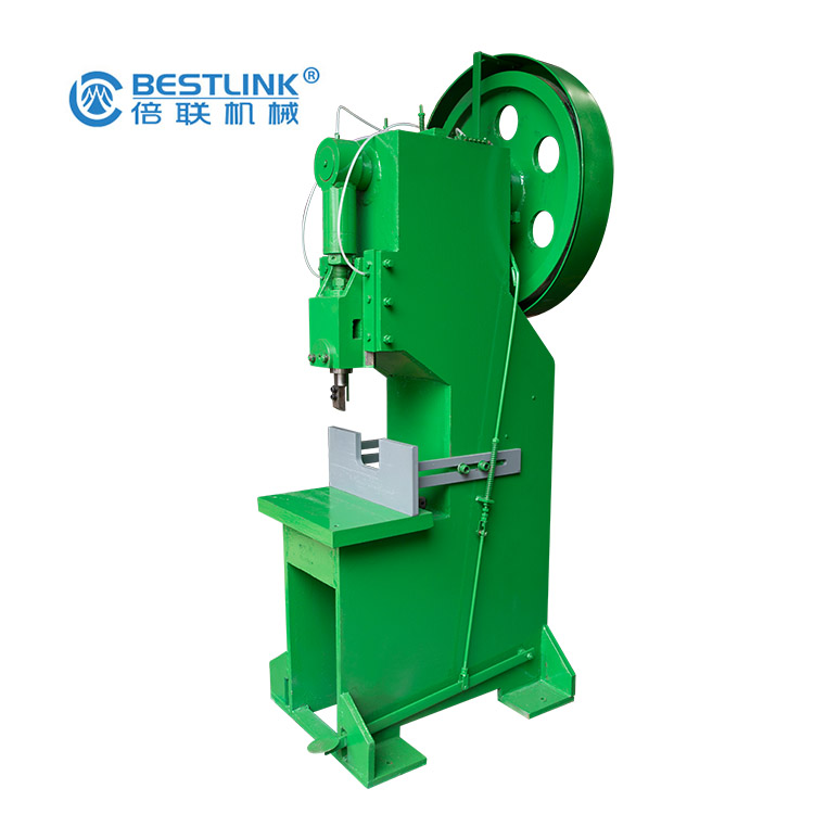 BESTLINK Electric Stone Splitting Machine for Slate Sandstone and