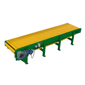 Hydraulic Stone Splitting Machine Production Line Conveyor Belt