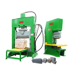 Cobble Stone Cutting Splitting Machine, Granite Cutting Machine
