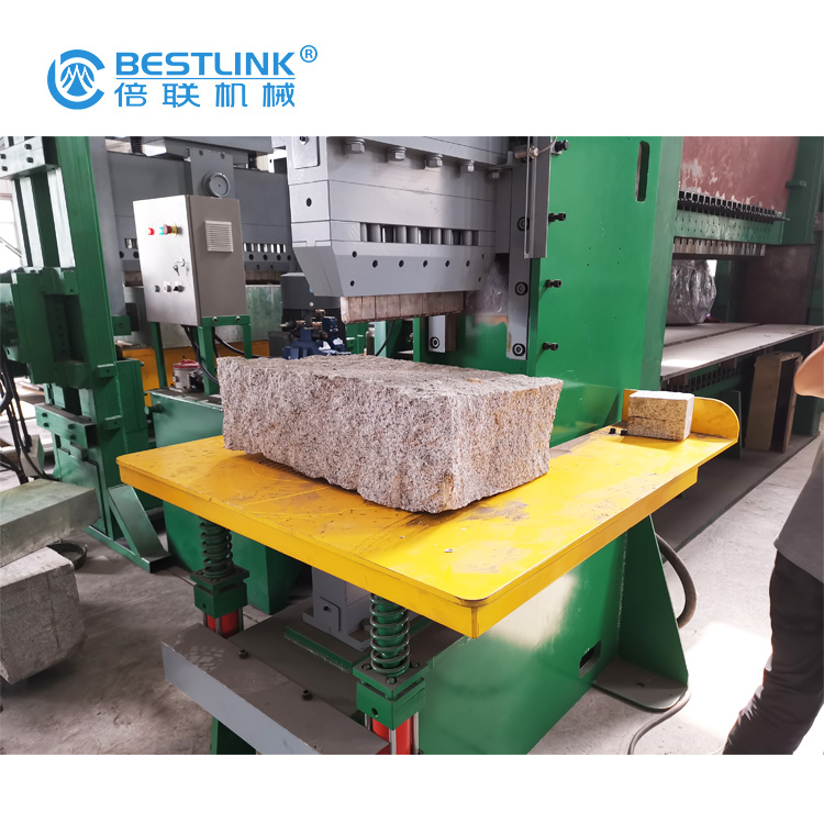 China Bestlink Hydraulic Stone Splitting Machine, Hydraulic Stone Splitter
